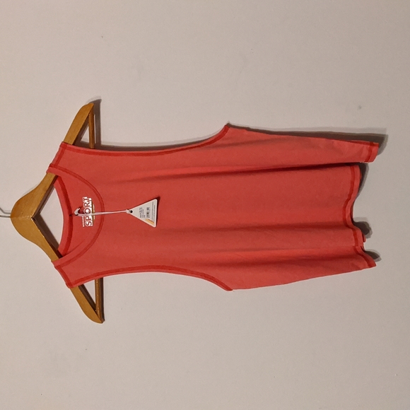 Marine Layer Weekend Sport Sally Tank XL - Picture 3 of 5